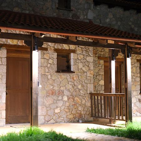 Mont Valley Boutique Chalets Arachova Exteriér fotografie