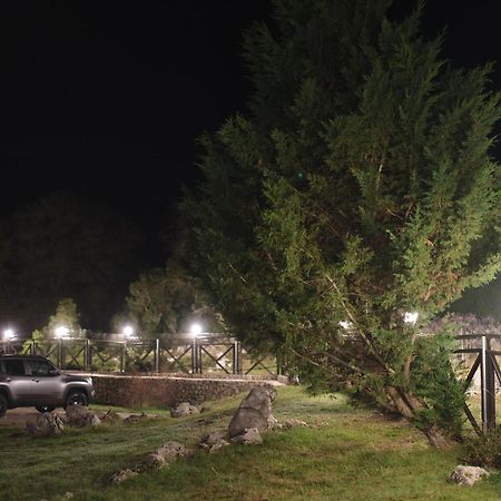 Mont Valley Boutique Chalets Arachova Exteriér fotografie