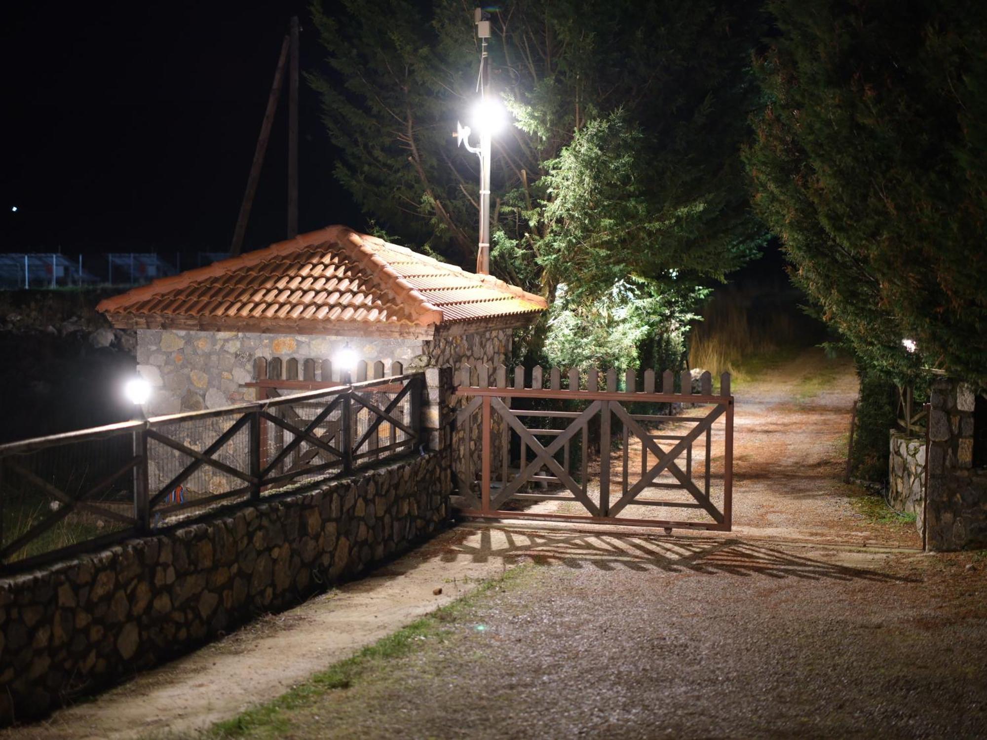 Mont Valley Boutique Chalets Arachova Exteriér fotografie