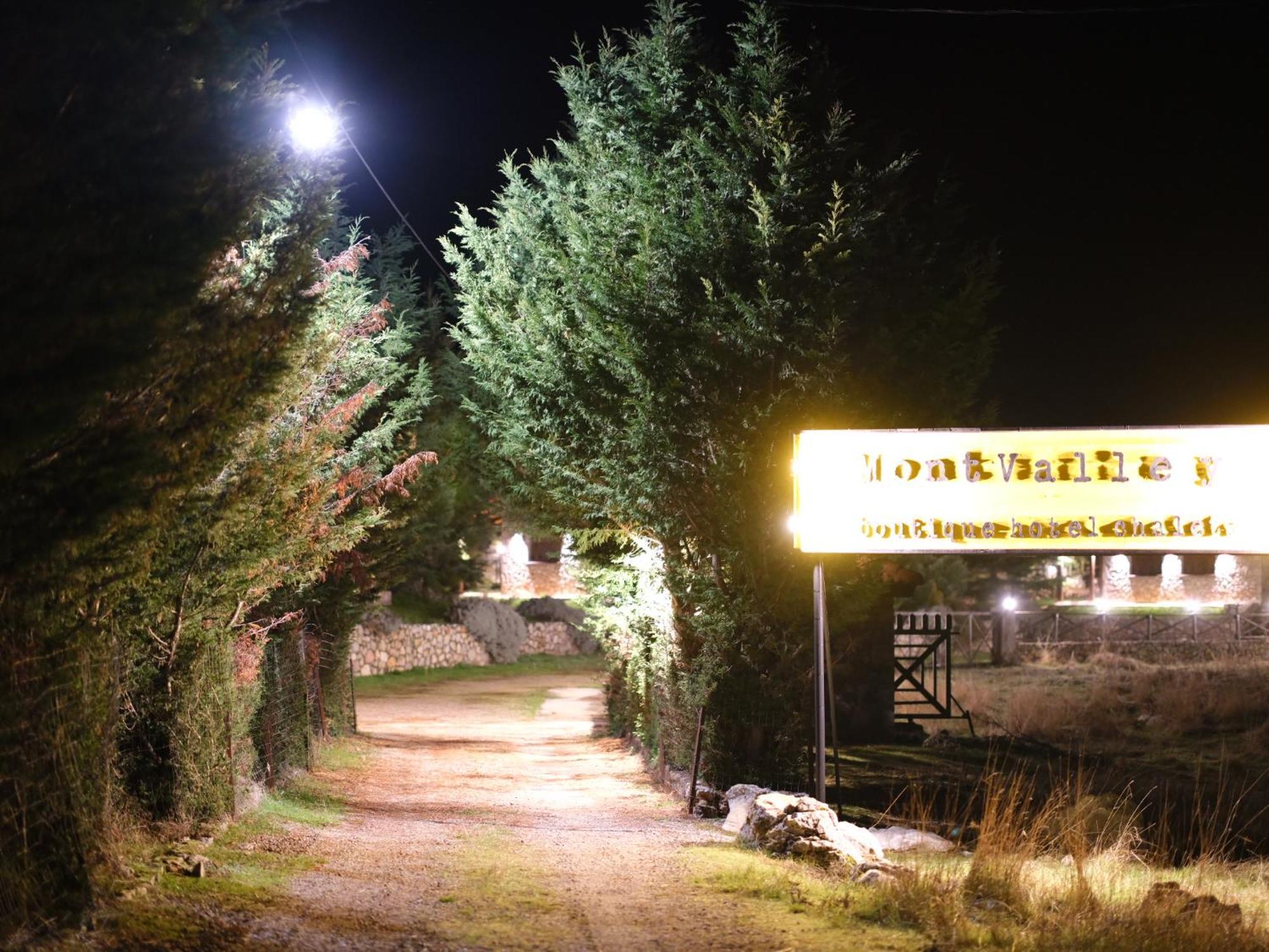 Mont Valley Boutique Chalets Arachova Exteriér fotografie
