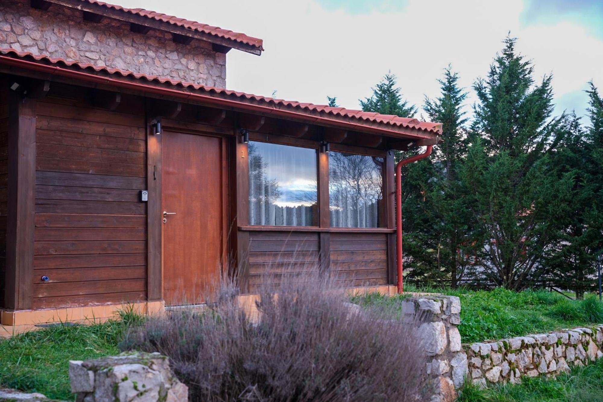 Mont Valley Boutique Chalets Arachova Exteriér fotografie