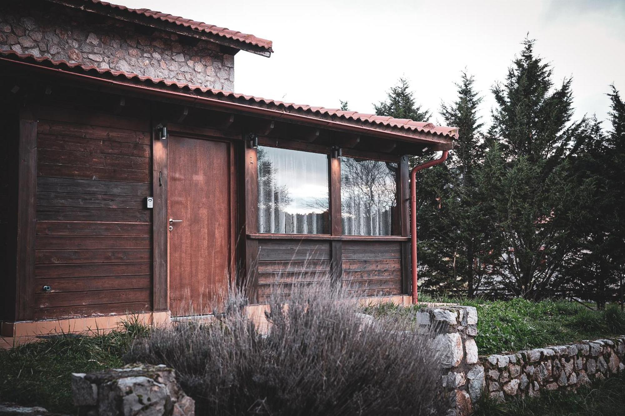 Mont Valley Boutique Chalets Arachova Exteriér fotografie