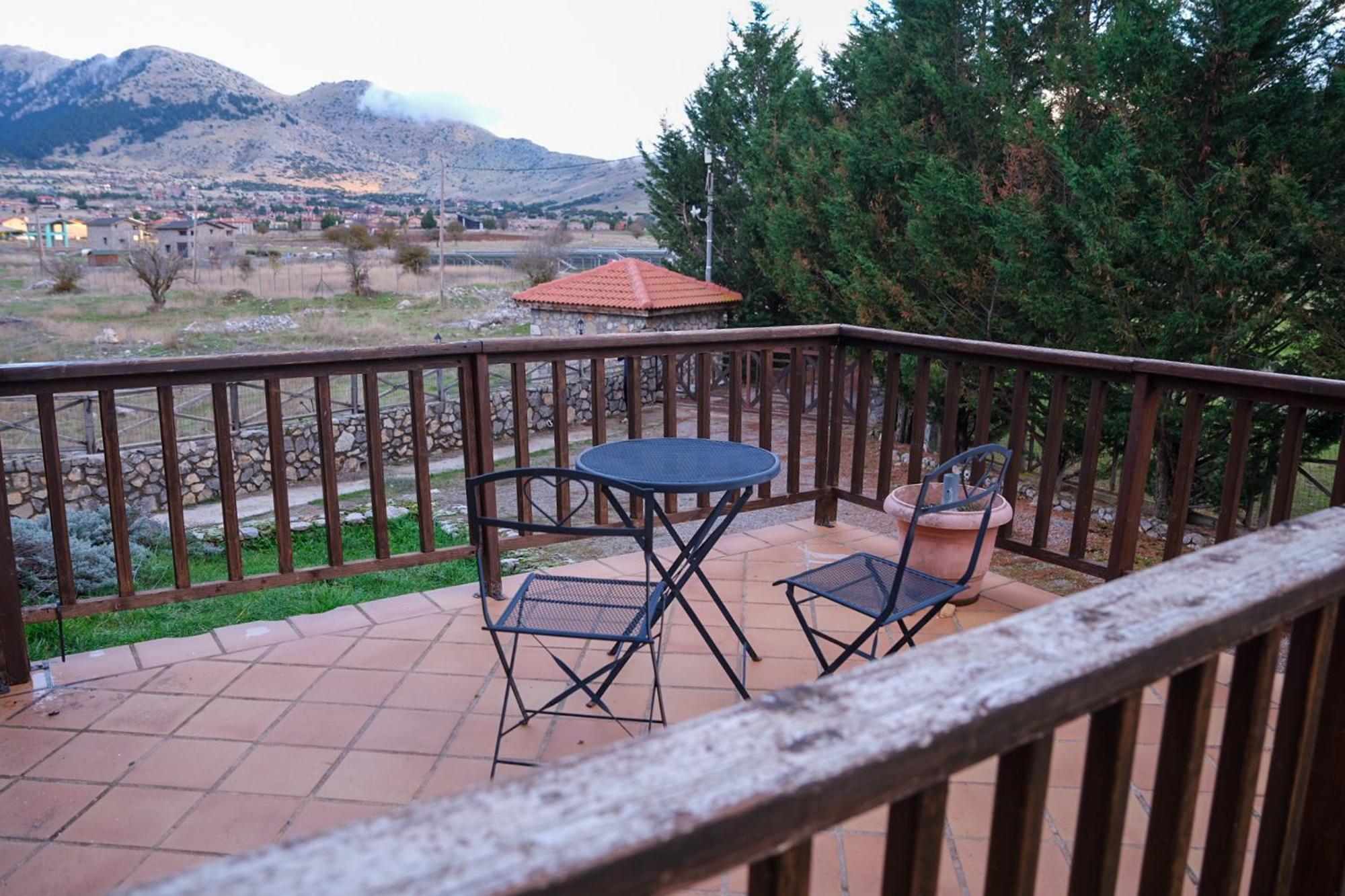 Mont Valley Boutique Chalets Arachova Exteriér fotografie