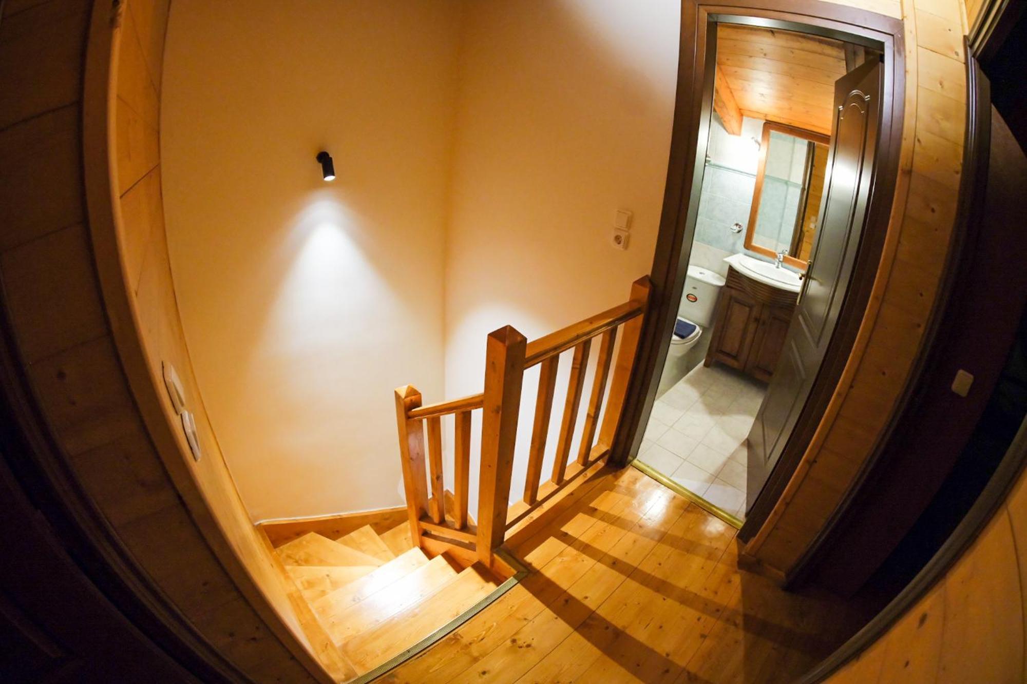 Mont Valley Boutique Chalets Arachova Exteriér fotografie