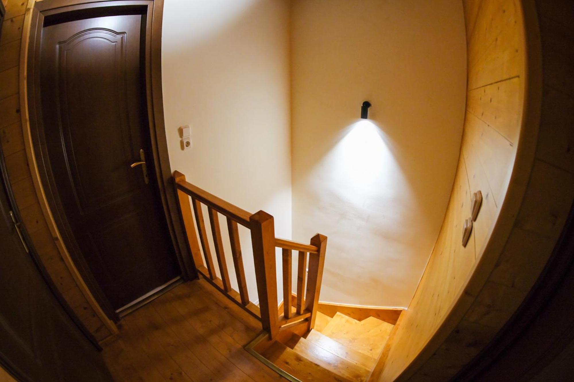 Mont Valley Boutique Chalets Arachova Exteriér fotografie